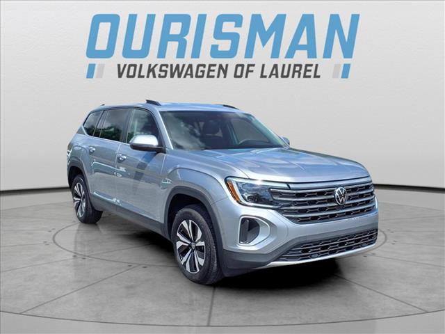 2024 Volkswagen Atlas SE