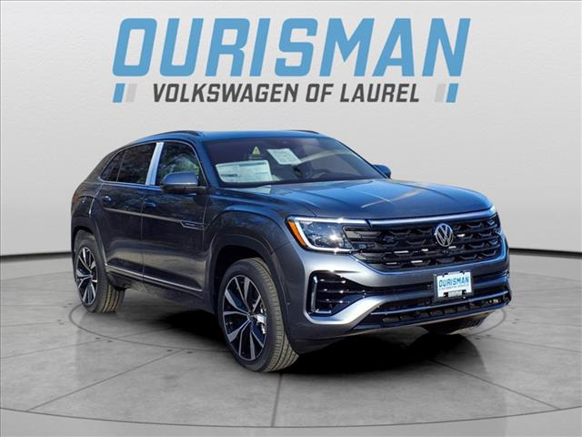 2025 Volkswagen Atlas Cross Sport 2.0T SEL Premium R-Line