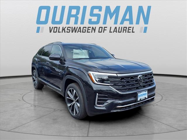 2025 Volkswagen Atlas Cross Sport 2.0T SEL Premium R-Line