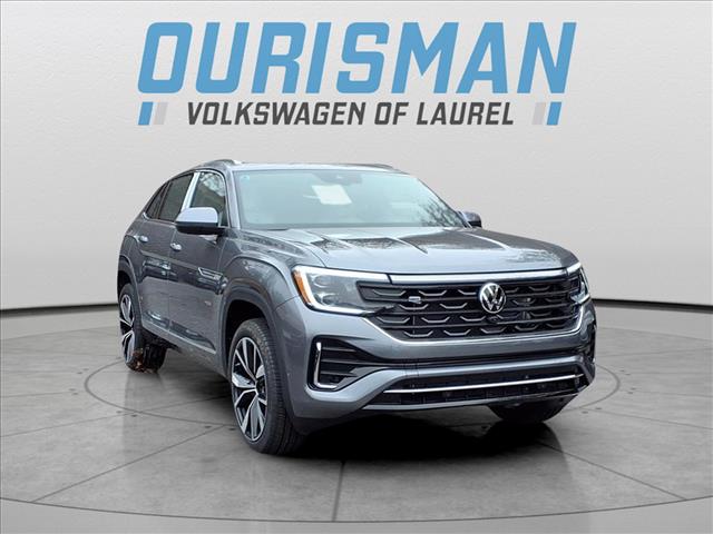 2025 Volkswagen Atlas Cross Sport 2.0T SEL Premium R-Line