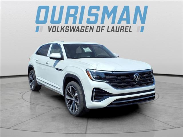 2025 Volkswagen Atlas Cross Sport 2.0T SEL Premium R-Line