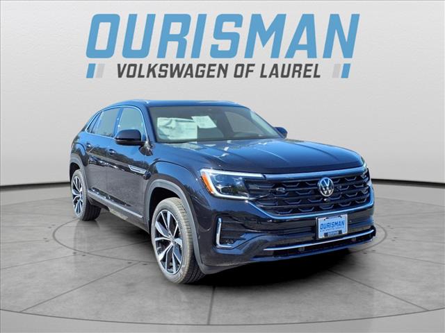 2025 Volkswagen Atlas Cross Sport 2.0T SEL Premium R-Line