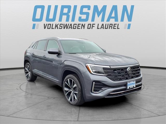 2025 Volkswagen Atlas Cross Sport 2.0T SEL Premium R-Line
