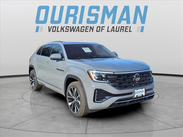 2025 Volkswagen Atlas Cross Sport 2.0T SEL Premium R-Line