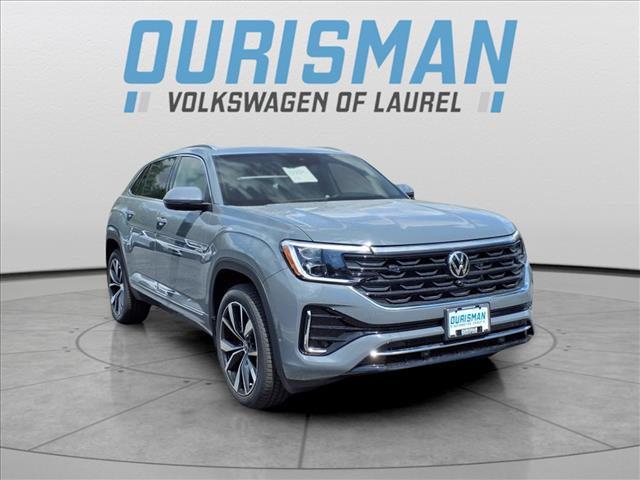 2025 Volkswagen Atlas Cross Sport 2.0T SEL Premium R-Line