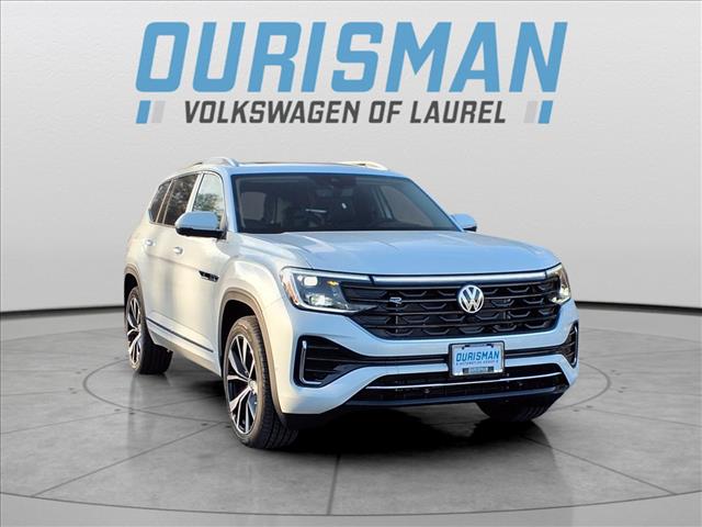 2025 Volkswagen Atlas 2.0T SEL Premium R-Line