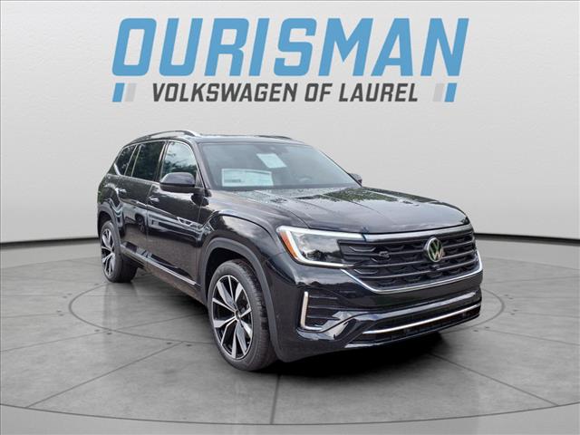 2025 Volkswagen Atlas 2.0T SEL Premium R-Line