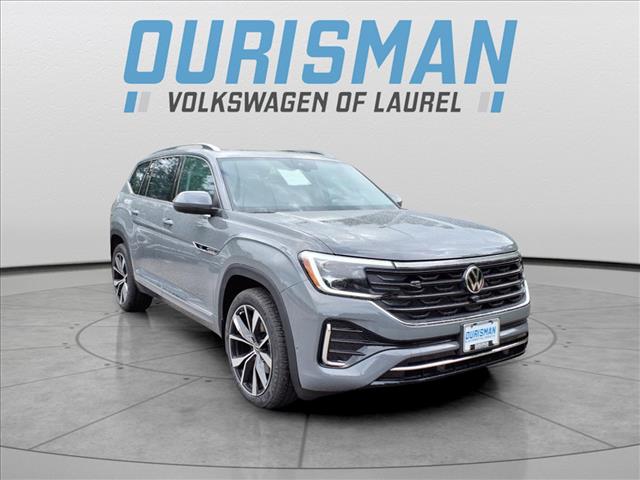 2025 Volkswagen Atlas 2.0T SEL Premium R-Line