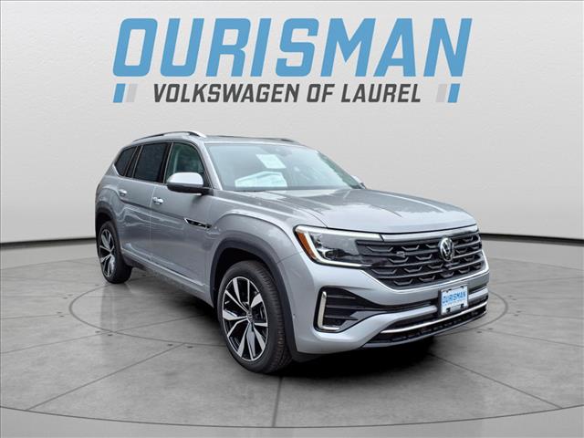 2025 Volkswagen Atlas 2.0T SEL Premium R-Line