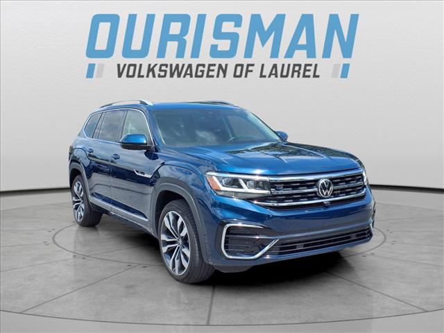 2022 Volkswagen Atlas V6 SEL Premium R-Line 4Motion