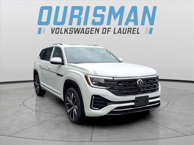 2025 Volkswagen Atlas 2.0T SEL Premium R-Line