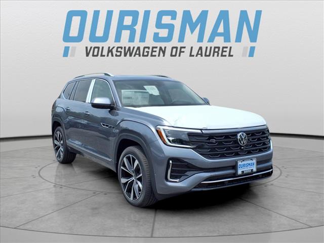 2025 Volkswagen Atlas 2.0T SEL Premium R-Line