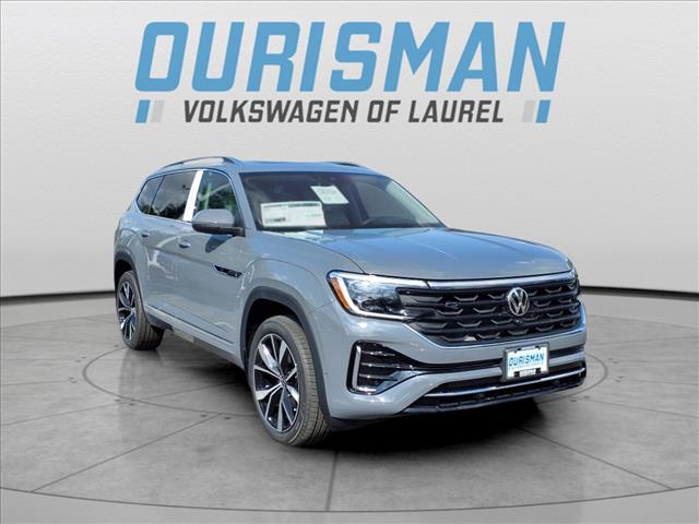 2025 Volkswagen Atlas 2.0T SEL Premium R-Line