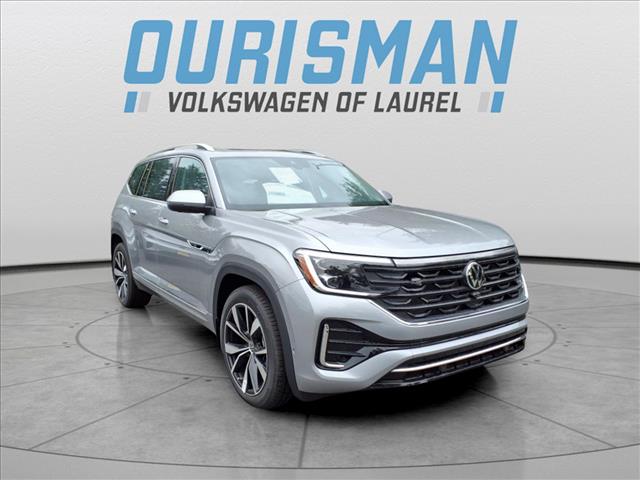 2025 Volkswagen Atlas 2.0T SEL Premium R-Line