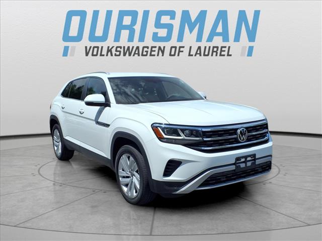 2021 Volkswagen Atlas Cross Sport 3.6L V6 SE w/Technology