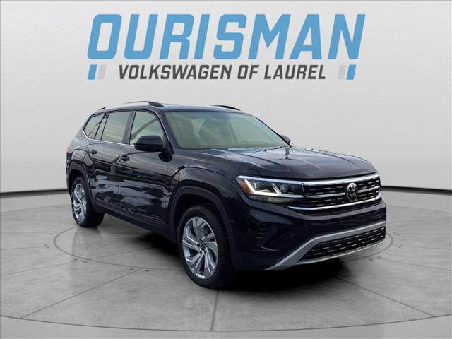 2023 Volkswagen Atlas SE 4Motion