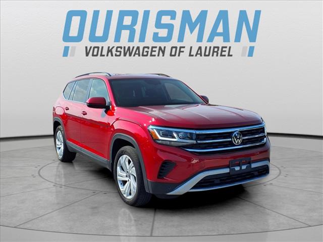 2023 Volkswagen Atlas V6 SE 4Motion