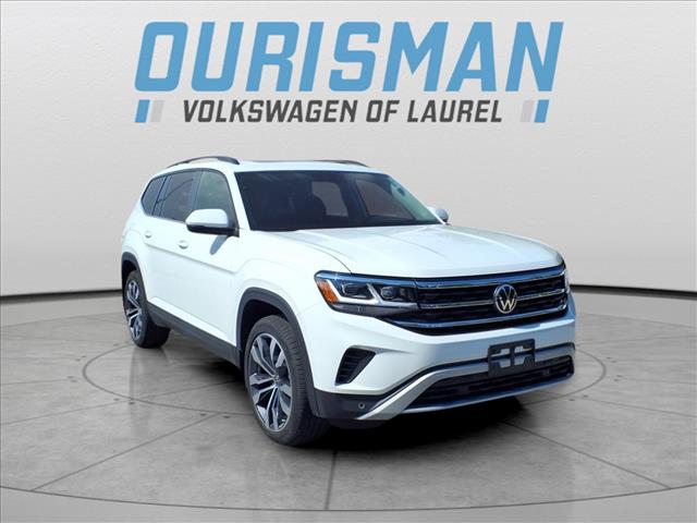 2022 Volkswagen Atlas V6 SE