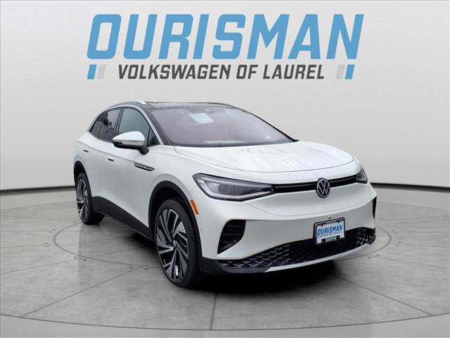2025 Volkswagen ID.4 Pro S Plus