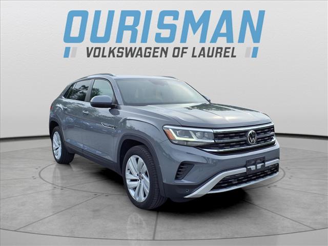 2021 Volkswagen Atlas Cross Sport 2.0T SE w/Technology