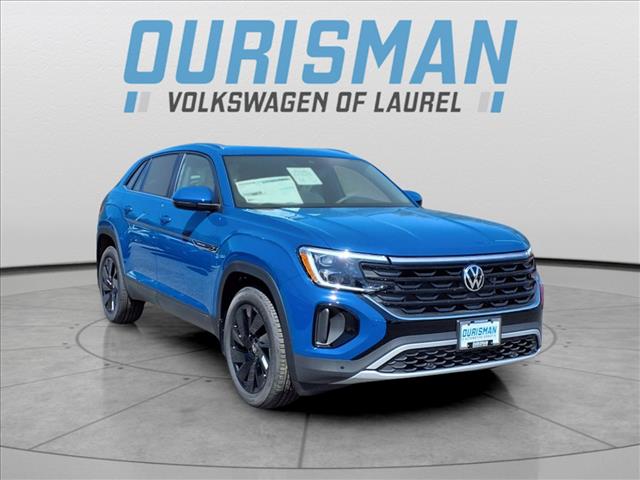 2025 Volkswagen Atlas Cross Sport 2.0T SE w/Technology