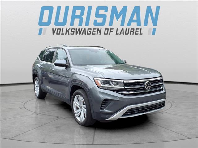 2021 Volkswagen Atlas V6 SE 4Motion