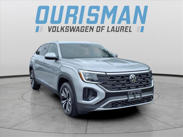 2024 Volkswagen Atlas Cross Sport SE 4Motion