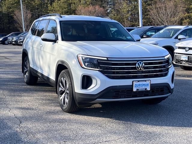 2025 Volkswagen Atlas 2.0T SE