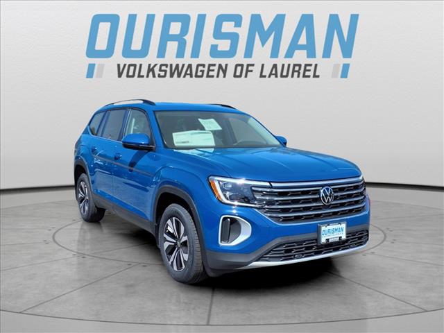 2025 Volkswagen Atlas 2.0T SE