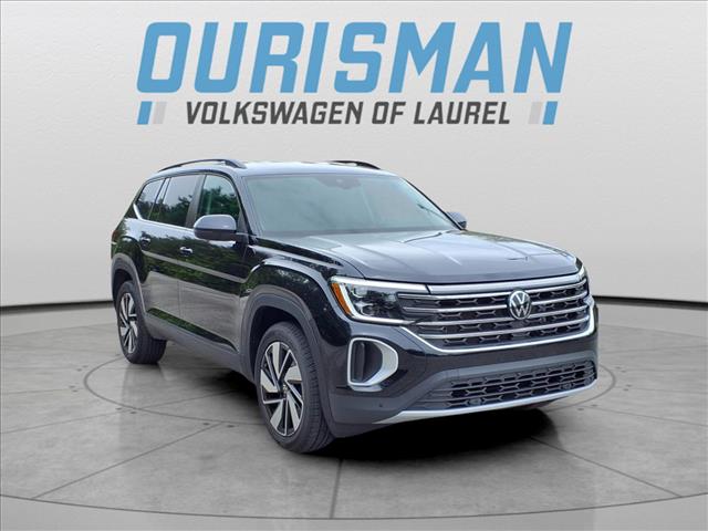 2025 Volkswagen Atlas 2.0T SE