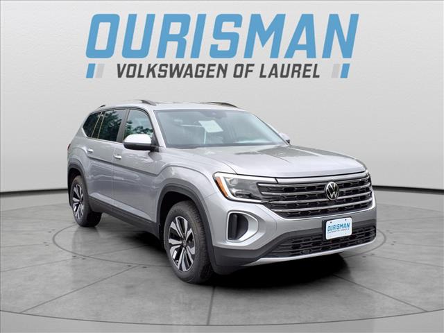2025 Volkswagen Atlas 2.0T SE