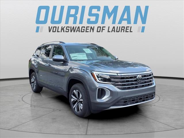 2025 Volkswagen Atlas 2.0T SE