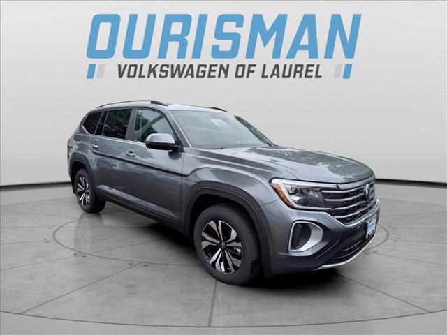 2025 Volkswagen Atlas 2.0T SE