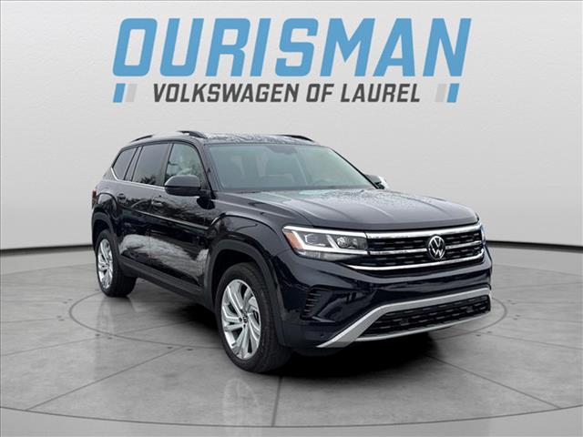 2023 Volkswagen Atlas SE