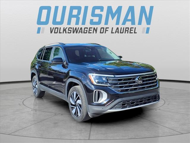 2024 Volkswagen Atlas SE