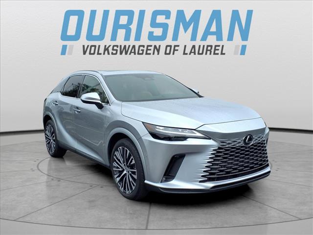 2024 Lexus RX 350 Luxury