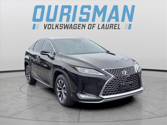 2022 Lexus RX 350 Base
