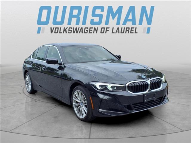 2024 BMW 3 Series 330e xDrive