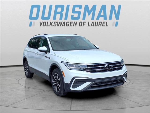 2022 Volkswagen Tiguan S