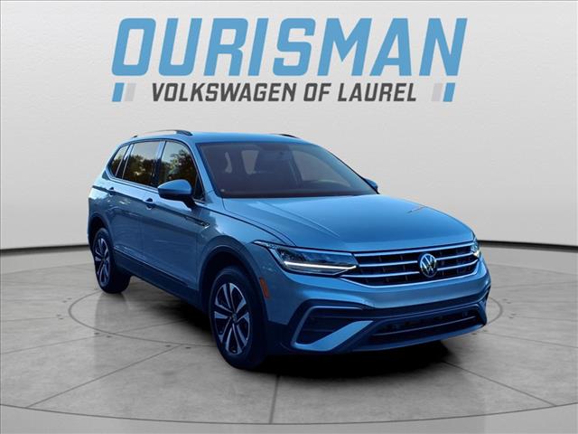 2022 Volkswagen Tiguan S