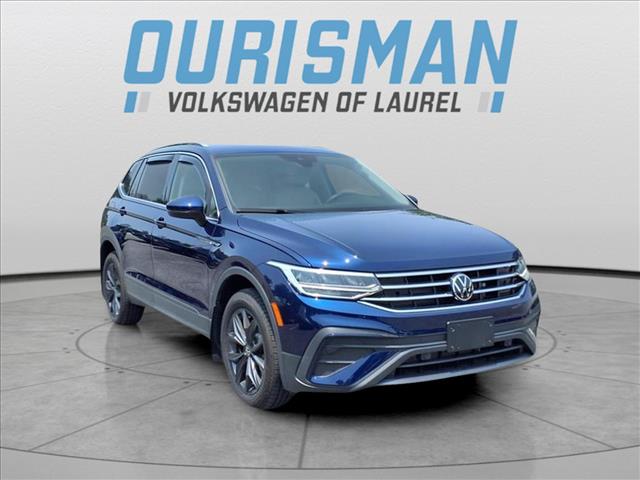 2024 Volkswagen Tiguan 2.0T SE