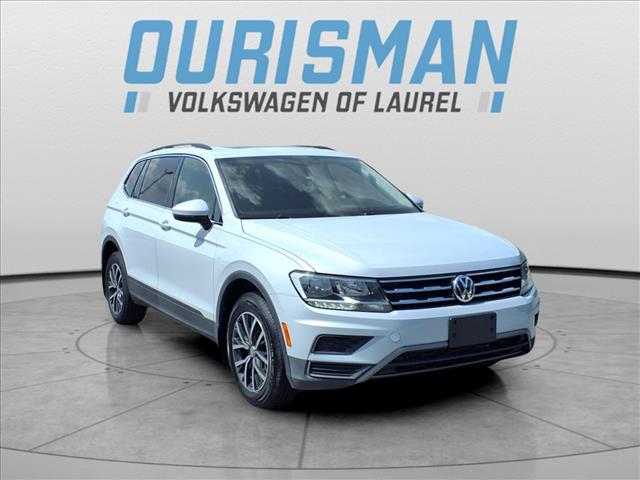2019 Volkswagen Tiguan 2.0T SEL 4Motion