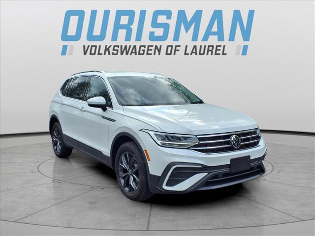 2023 Volkswagen Tiguan SE