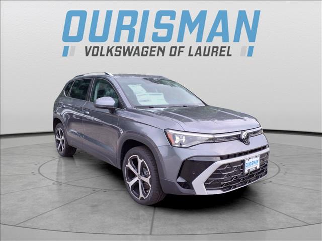 2025 Volkswagen Taos 1.5T SEL