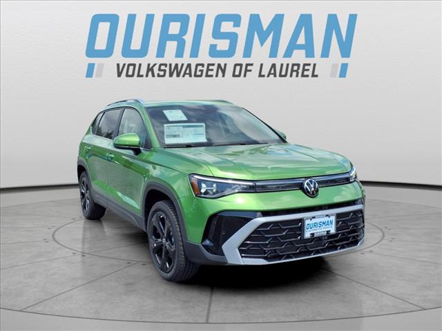 2025 Volkswagen Taos 1.5T SEL