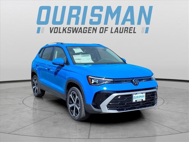 2025 Volkswagen Taos 1.5T SEL