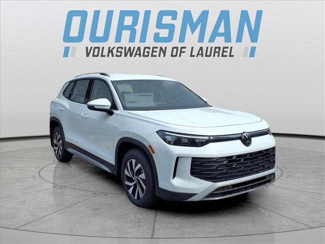 2025 Volkswagen Tiguan 2.0T S
