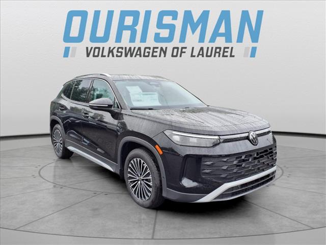 2025 Volkswagen Tiguan 2.0T S