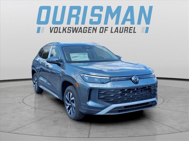 2025 Volkswagen Tiguan S 4Motion