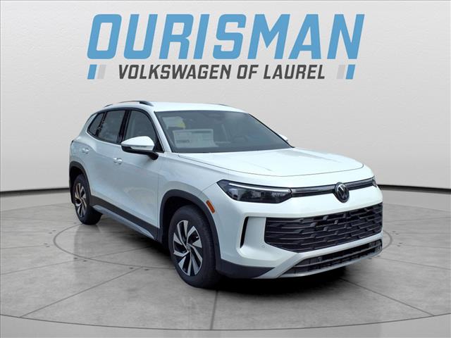2025 Volkswagen Tiguan 2.0T S